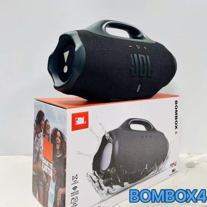 Bombox4 Bluetooth Speaker - High Power Sound System