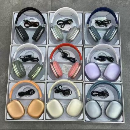 Head Mounted Bluetooth Headset - Pop Up MAX Mesh Bow Wireless