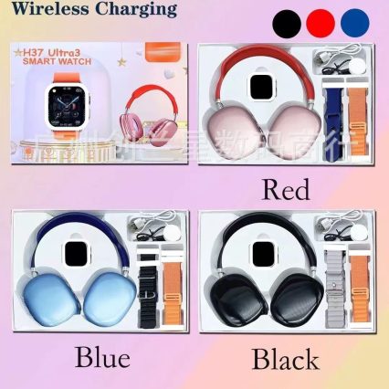 H37 ultra 3 smart watch 1pc