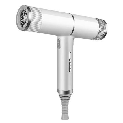 Hair dryer for home use student hair care,salon, hot and cold hair 1000w bare metal