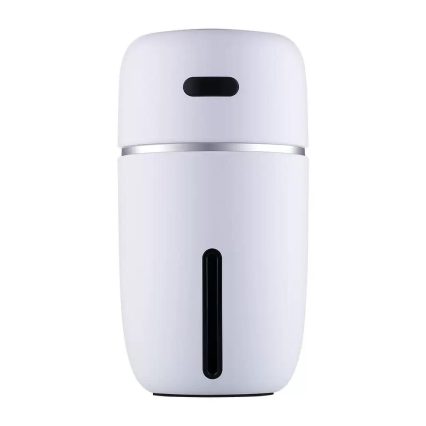 Night light mini humidifier usb car mounted portable home, office large mist volume.