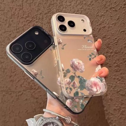 Adventure Star Apple Mobile Phone Case