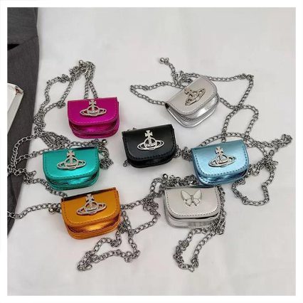 Ladies chain trendy bag MOQ 1PC