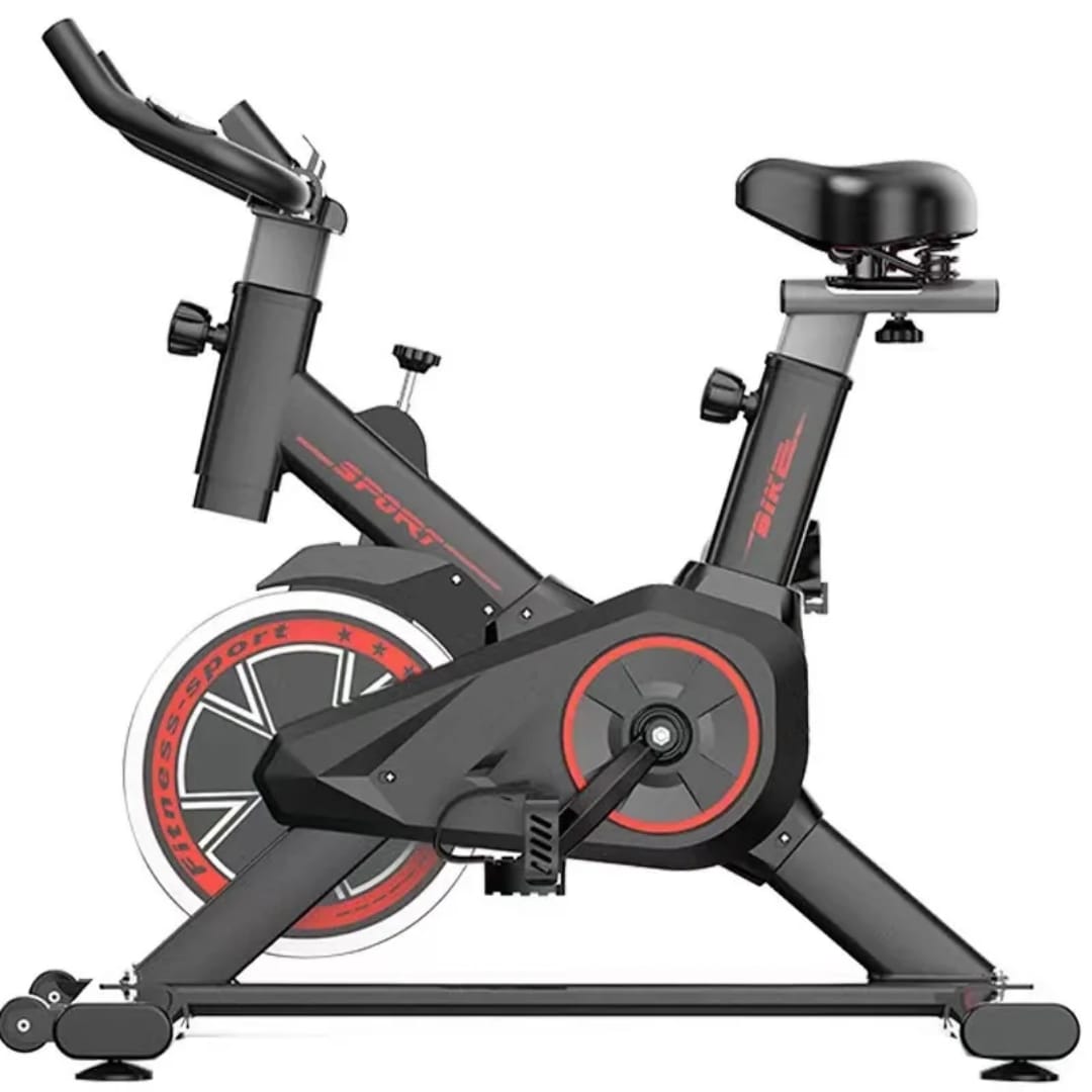 Spinning bike gym fitness equipment indoor cycling exercise stationary bike