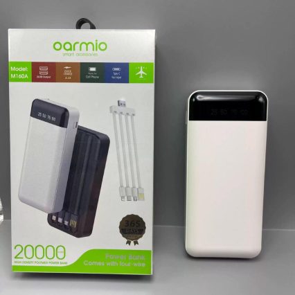 20000MA oar in power bank