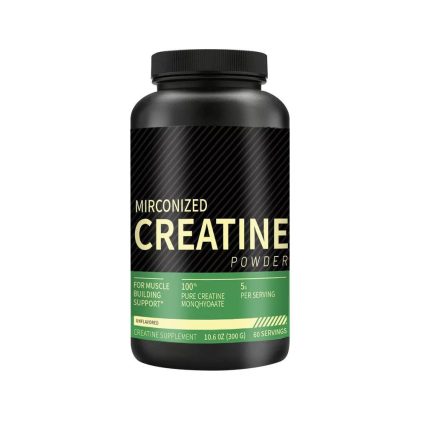 Retail: Micronized Creatine Monohydrate Powder – 100% Pure Creatine for Muscle Strength & Performance (300g) (minimum order quantity MOQ 1 pack)