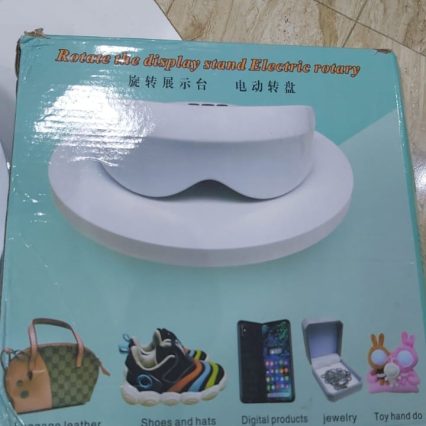 Rotating Display Stand